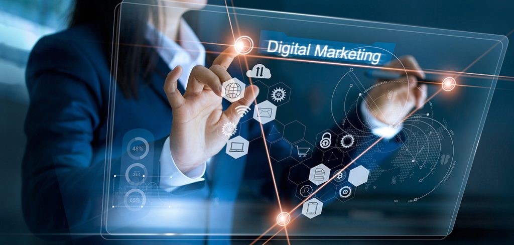 Digital Marketing image